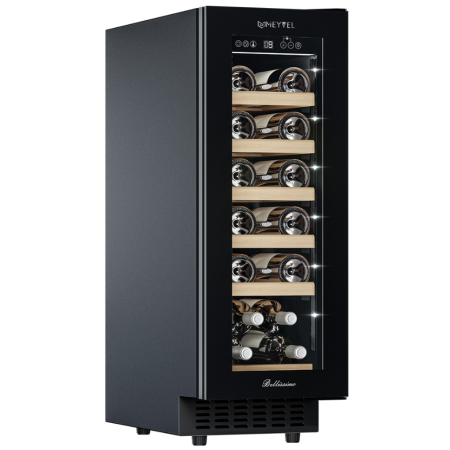 Встраиваемый под столешницу винный холодильник Meyvel MV19NH-KBT1