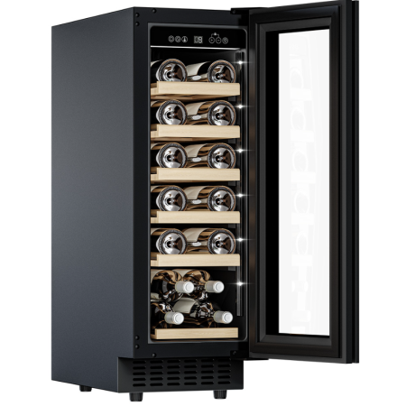 Встраиваемый под столешницу винный холодильник Meyvel MV19NH-KBT1