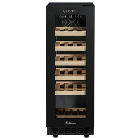 Встраиваемый под столешницу винный холодильник Meyvel MV19NH-KBT1