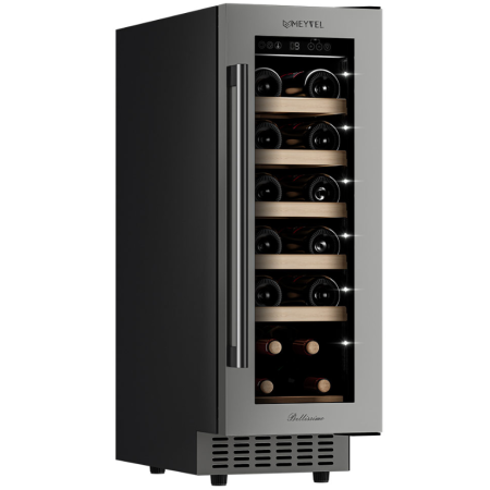 Встраиваемый под столешницу винный холодильник Meyvel  MV19-KST1