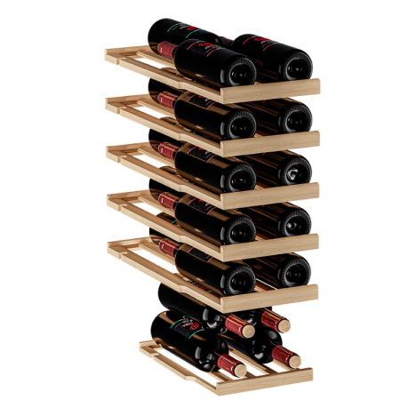 Встраиваемый под столешницу винный холодильник Meyvel  MV19-KST1