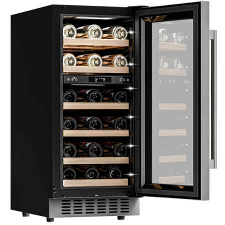 Встраиваемый под столешницу винный холодильник Meyvel MV28-KST2