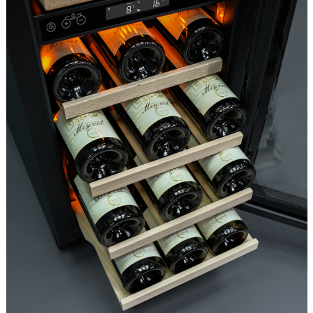 Встраиваемый под столешницу винный холодильник Meyvel MV28-KST2