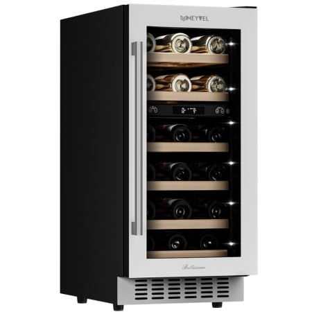 Встраиваемый под столешницу винный холодильник Meyvel MV28-KWT2