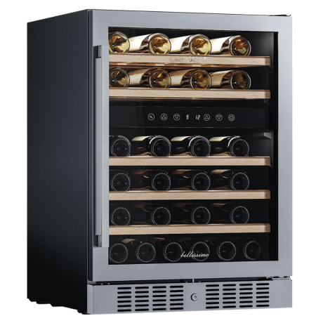 Встраиваемый под столешницу винный холодильник Meyvel MV46-KST2