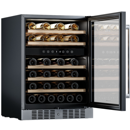 Встраиваемый под столешницу винный холодильник Meyvel MV46-KST2