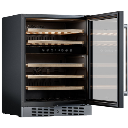 Встраиваемый под столешницу винный холодильник Meyvel MV46-KST2
