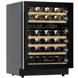 Встраиваемый под столешницу винный холодильник Meyvel  MV46PRO-KBT2