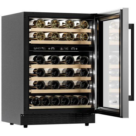 Встраиваемый под столешницу винный холодильник Meyvel  MV46PRO-KBT2