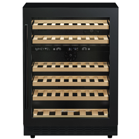 Встраиваемый под столешницу винный холодильник Meyvel  MV46PRO-KBT2
