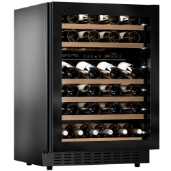 Встраиваемый под столешницу винный холодильник Meyvel MV46NH-KBT2