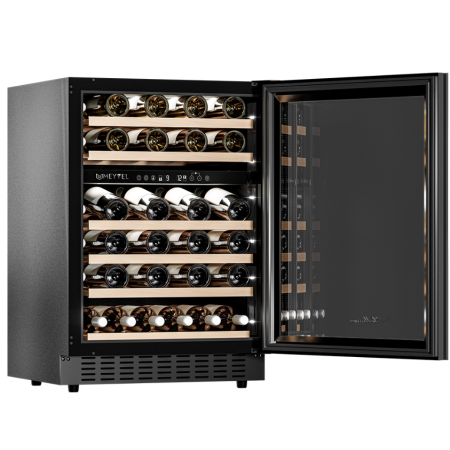 Встраиваемый под столешницу винный холодильник Meyvel MV46NH-KBT2