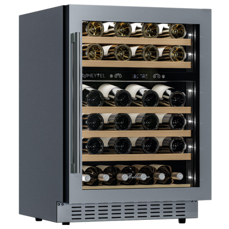 Встраиваемый под столешницу винный холодильник Meyvel MV46PRO-KST2