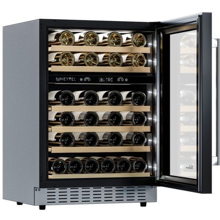 Встраиваемый под столешницу винный холодильник Meyvel MV46PRO-KST2
