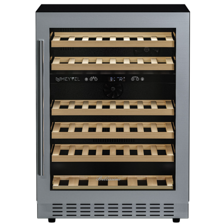 Встраиваемый под столешницу винный холодильник Meyvel MV46PRO-KST2