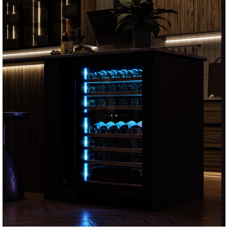 Встраиваемый винный холодильник Meyvel MV77PRO-KBT2