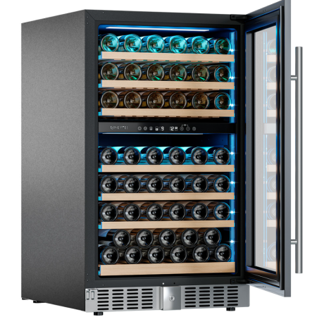 Встраиваемый винный холодильник Meyvel MV77PRO-KST2