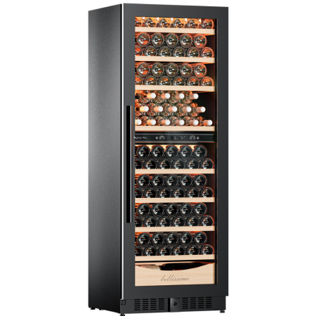 Встраиваемый винный холодильник Meyvel MV95-KBT2 (Slim)