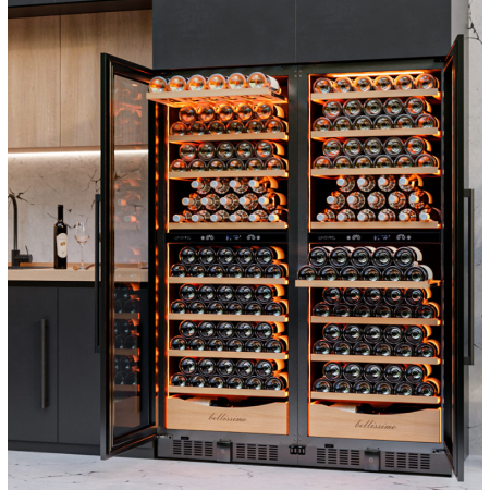 Встраиваемый винный холодильник Meyvel MV95-KBT2 (Slim)