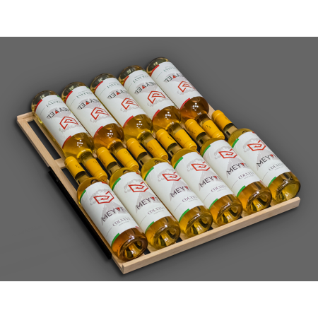 Встраиваемый винный холодильник Meyvel MV99PRO-KBT2