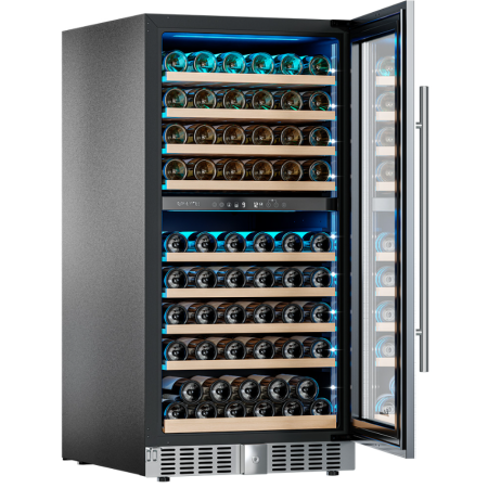 Встраиваемый винный холодильник Meyvel MV99PRO-KST2