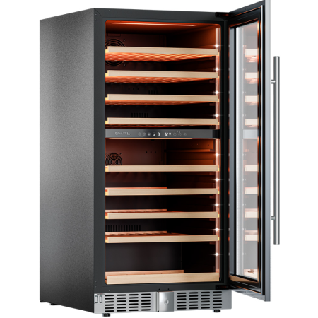Встраиваемый винный холодильник Meyvel MV99PRO-KST2