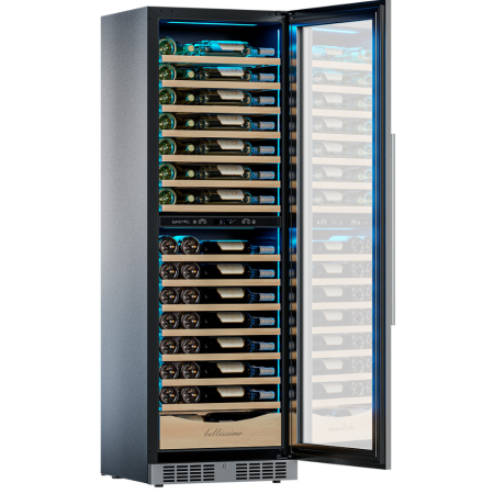 Встраиваемый винный холодильник Meyvel MV110-KST2 (Slim)