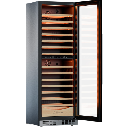 Встраиваемый винный холодильник Meyvel MV110-KST2 (Slim)