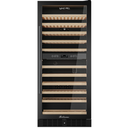 Встраиваемый винный холодильник Meyvel MV116-KBT2