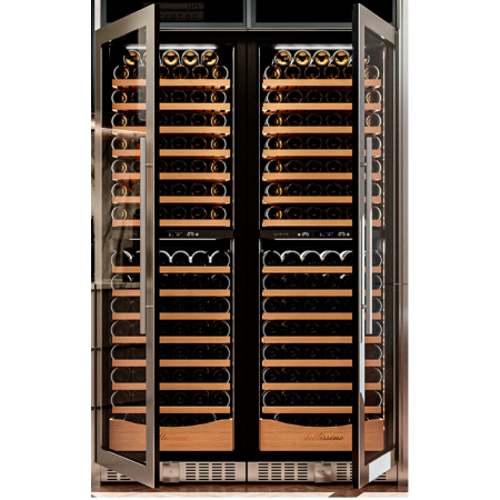 Встраиваемый винный холодильник Meyvel MV163PRO-KST2