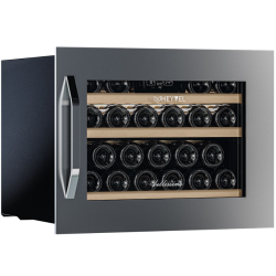 Встраиваемый в колонну винный холодильник Meyvel MV22-KSB1