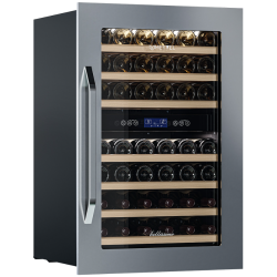 Встраиваемый в колонну винный холодильник Meyvel MV42-KSB2