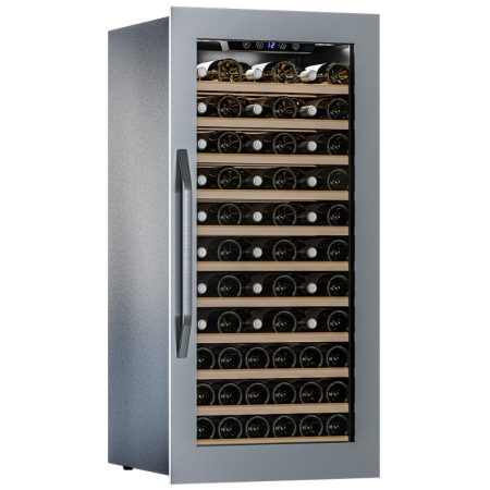 Встраиваемый в колонну винный холодильник Meyvel MV66-KSB1