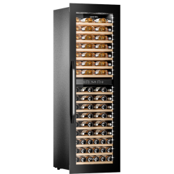 Встраиваемый в колонну винный холодильник Meyvel MV83-KBB2