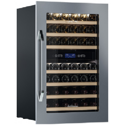 Встраиваемый в колонну винный холодильник Meyvel MV83-KSB2