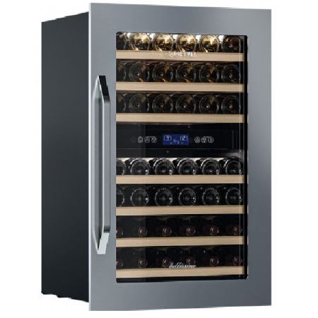 Встраиваемый в колонну винный холодильник Meyvel MV83-KSB2