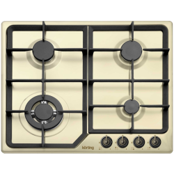 Газовая варочная поверхность KORTING HG630CTSB