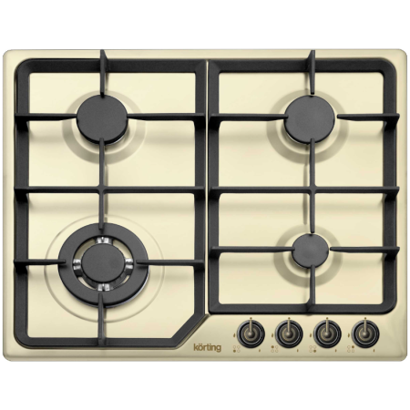 Газовая варочная поверхность KORTING HG630CTSB