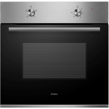 Электрический духовой шкаф EVELUX EO610X