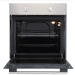 Электрический духовой шкаф EVELUX EO610X