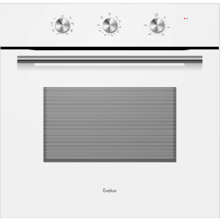 Электрический духовой шкаф EVELUX EO620W