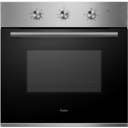 Электрический духовой шкаф EVELUX EO620X