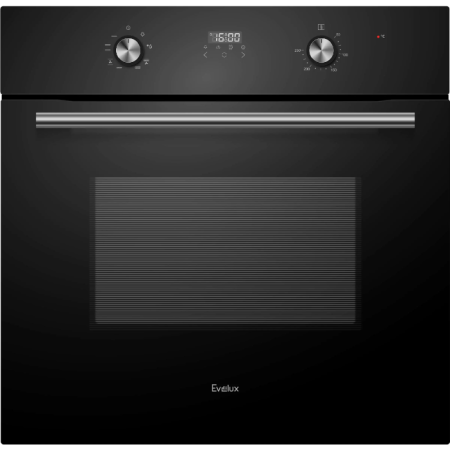 Электрический духовой шкаф EVELUX EO630PB