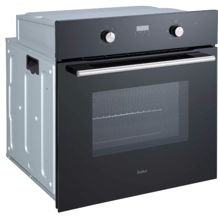Электрический духовой шкаф EVELUX EO630PB