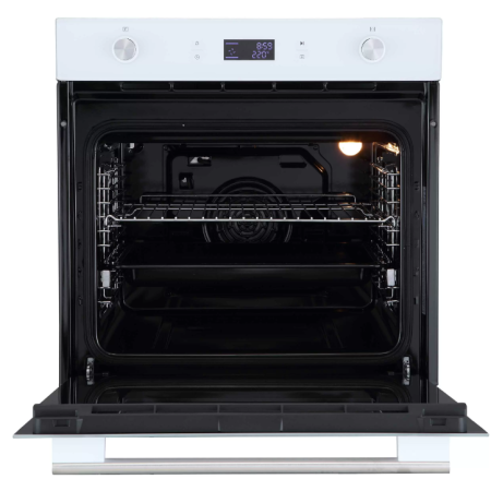 Электрический духовой шкаф EVELUX EO650PW
