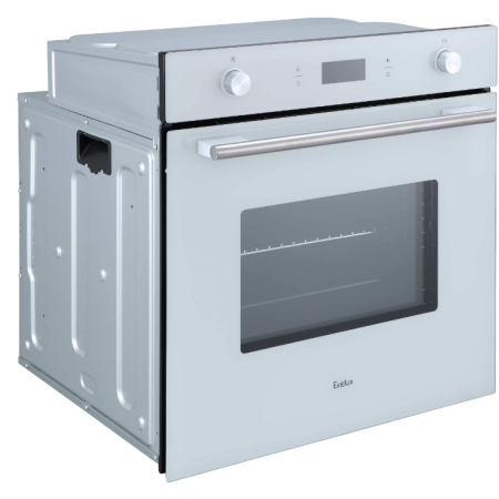Электрический духовой шкаф EVELUX EO650PW