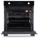 Электрический духовой шкаф EVELUX EO650PB
