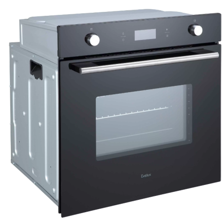 Электрический духовой шкаф EVELUX EO650PB