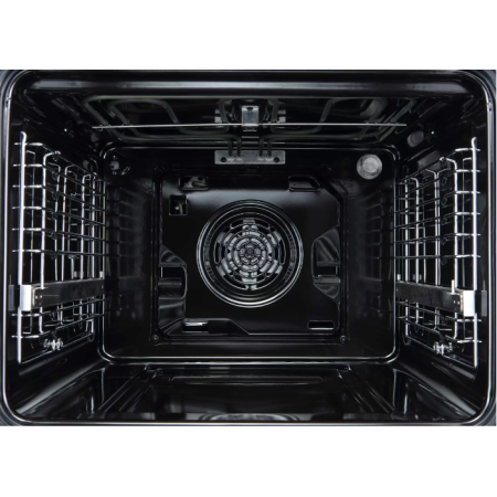 Электрический духовой шкаф EVELUX EO650PB