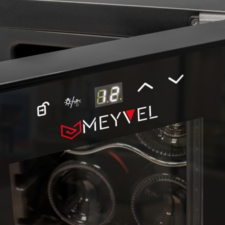 Соло винный холодильник Meyvel MV12-CBD1